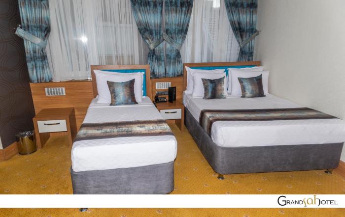 grand sah otel