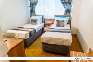 grand sah otel