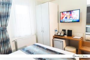 grand sah otel