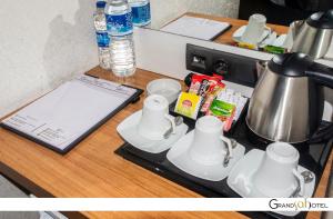 grand sah otel