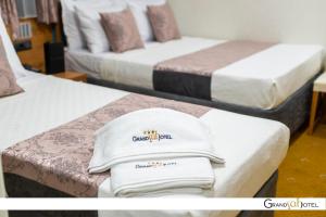 grand sah otel