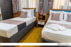 grand sah otel
