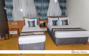 grand sah otel