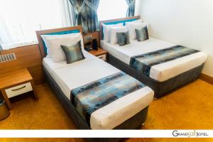 grand sah otel