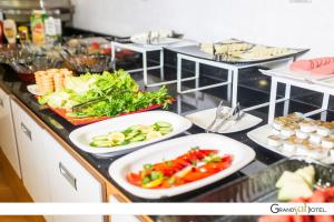 grand sah otel