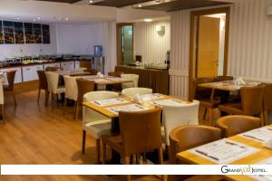 grand sah otel