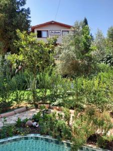 adrasan la casita boutique hotel