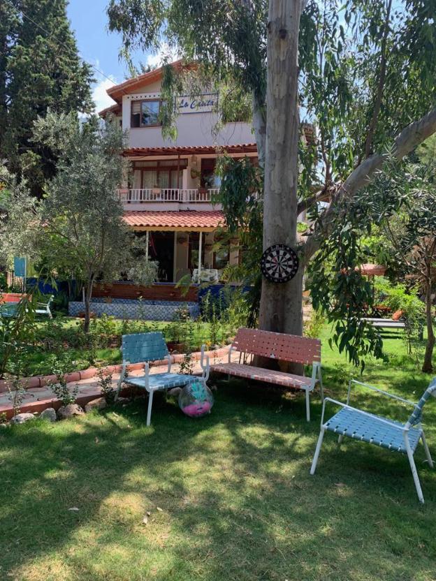 adrasan la casita boutique hotel