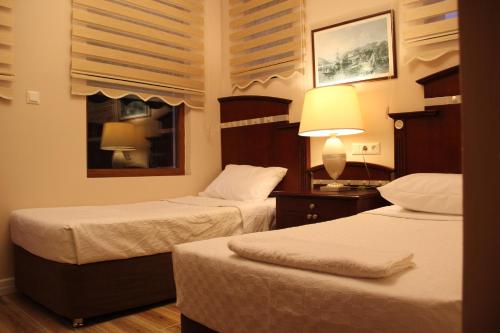 adrasan la casita boutique hotel