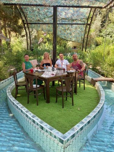 adrasan la casita boutique hotel