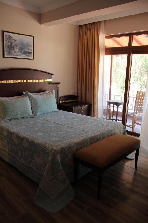 adrasan la casita boutique hotel