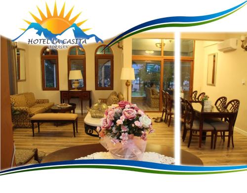 adrasan la casita boutique hotel