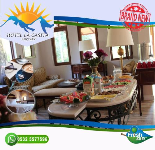 adrasan la casita boutique hotel