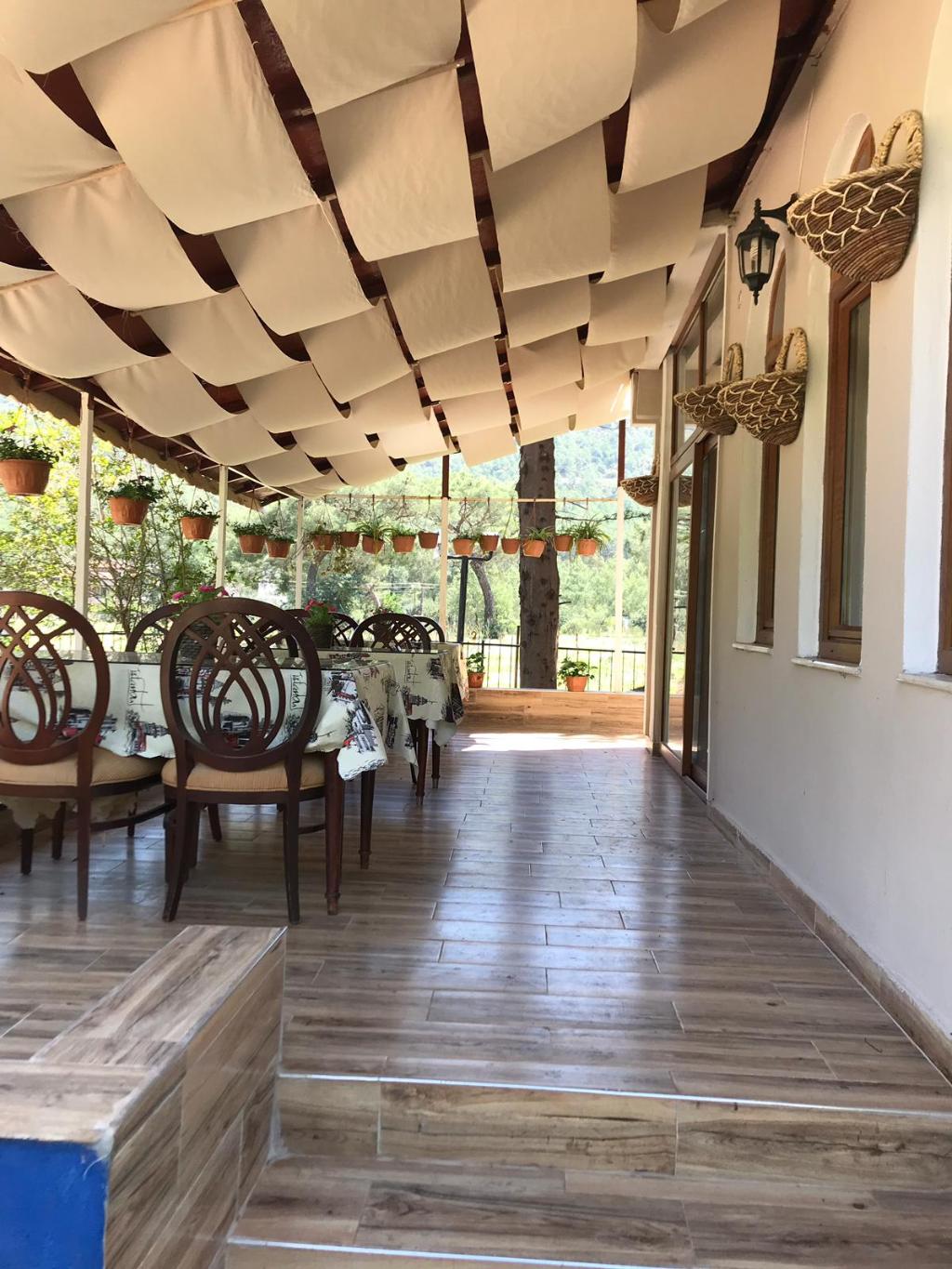 adrasan la casita boutique hotel