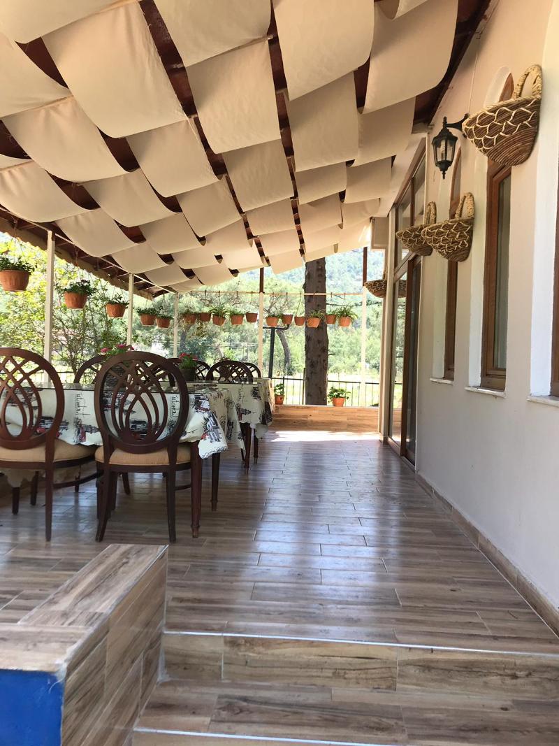 adrasan la casita boutique hotel