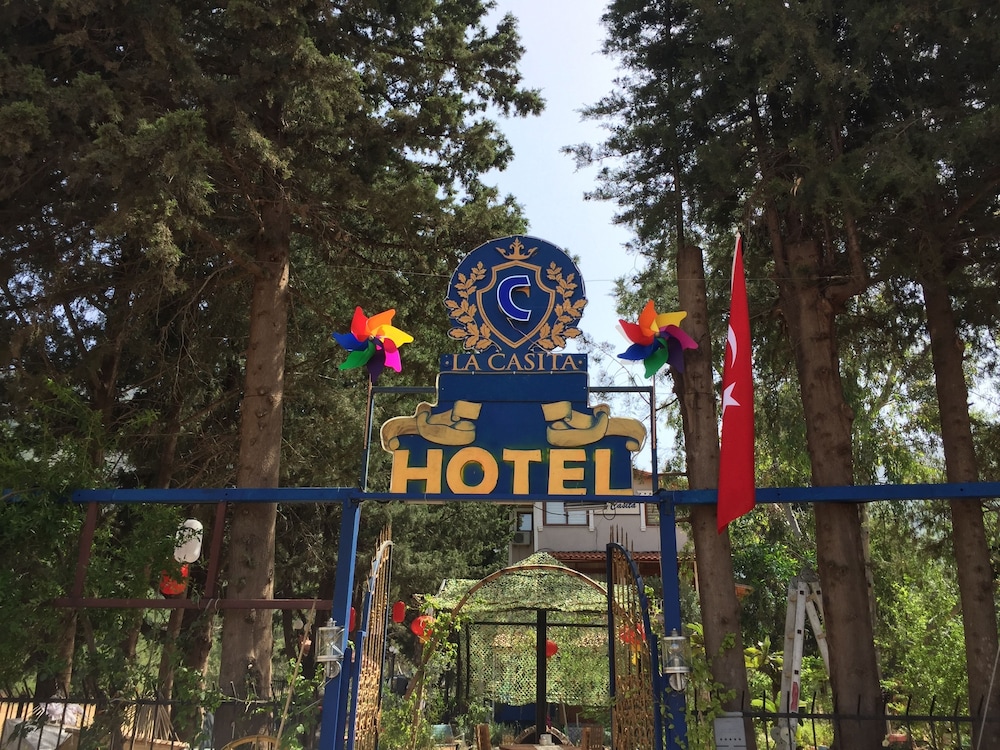 adrasan la casita boutique hotel