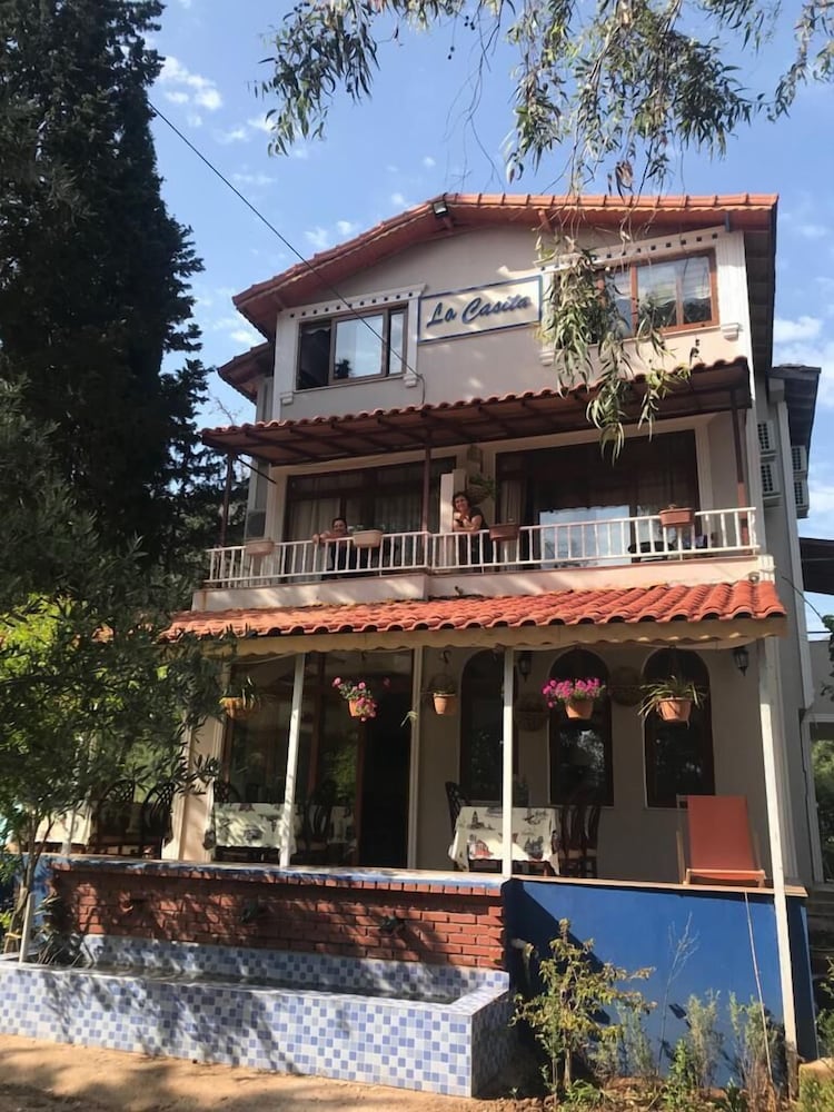 adrasan la casita boutique hotel
