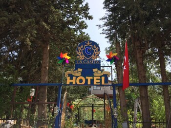 adrasan la casita boutique hotel