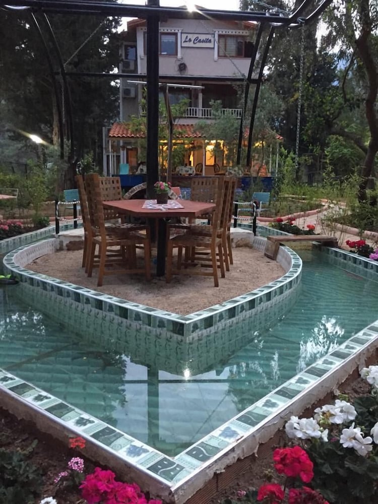 adrasan la casita boutique hotel