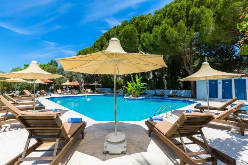 risus garden marina hotel