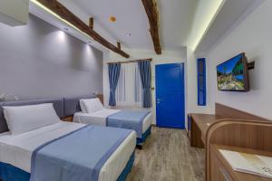 risus garden marina hotel