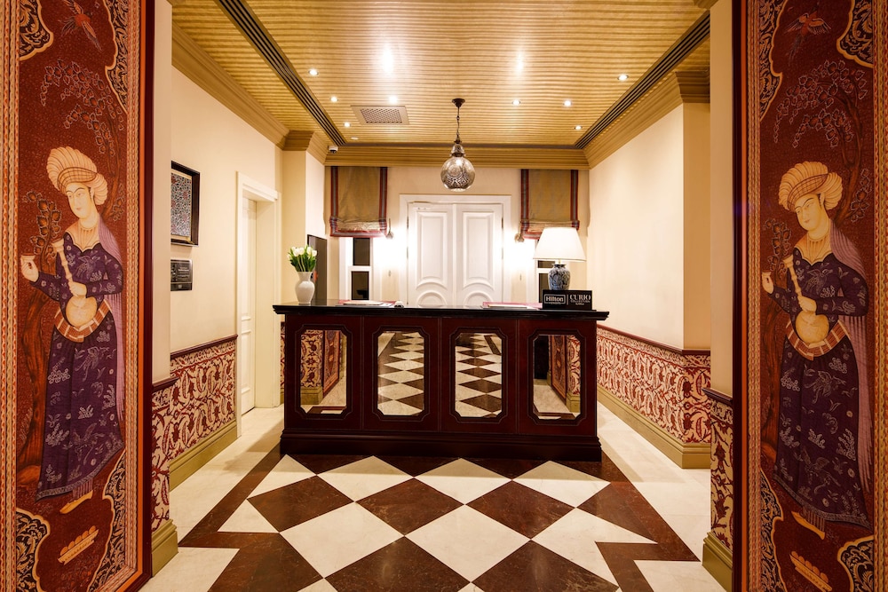 hagia sofia mansions istanbul curio collection by hilton