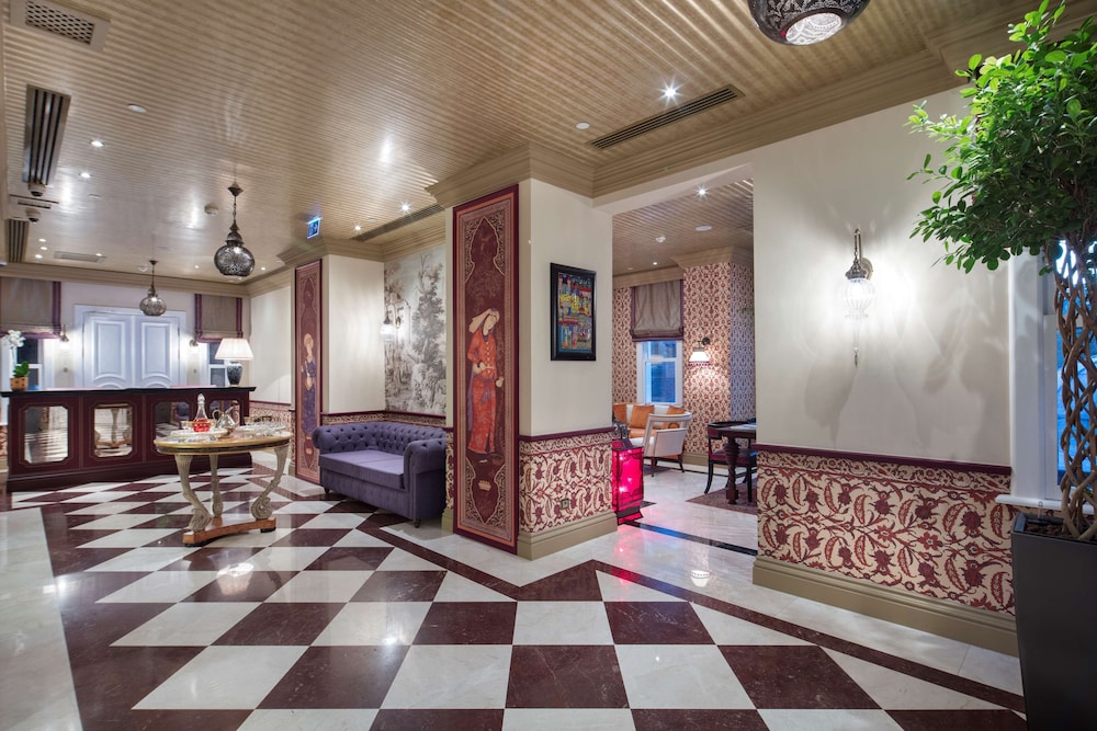 hagia sofia mansions istanbul curio collection by hilton