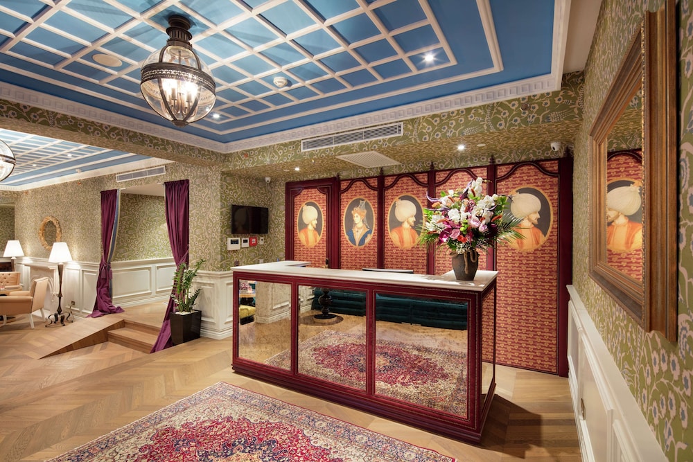 hagia sofia mansions istanbul curio collection by hilton