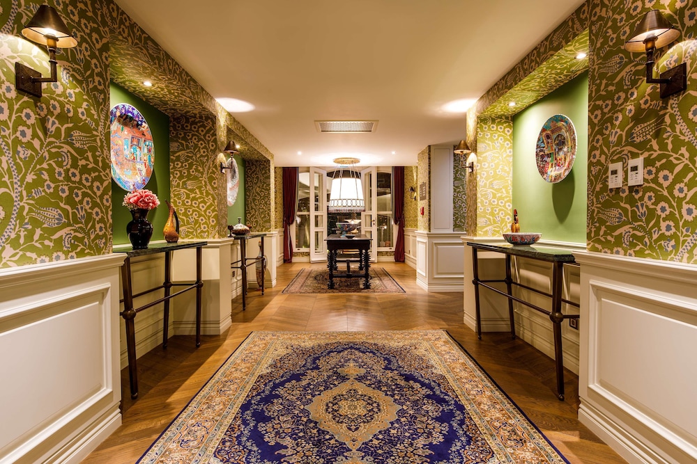 hagia sofia mansions istanbul curio collection by hilton