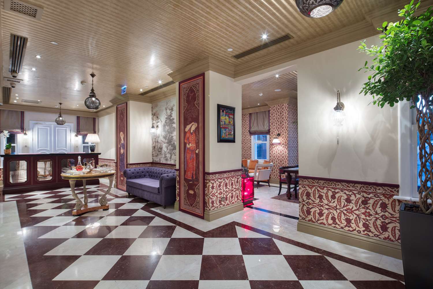 hagia sofia mansions istanbul curio collection by hilton