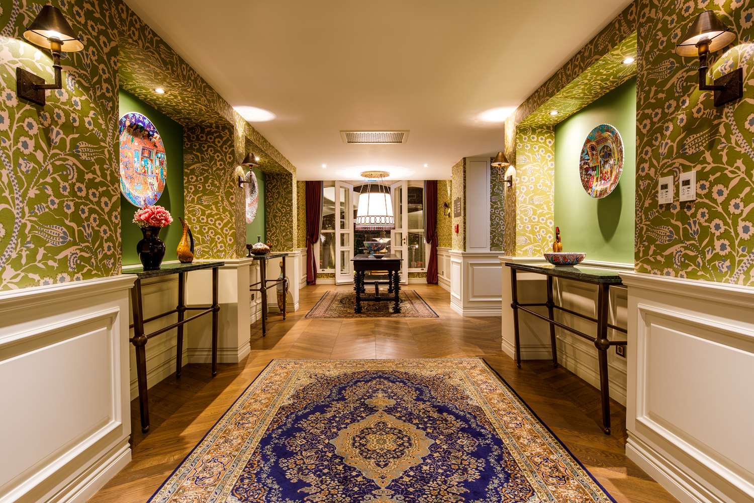 hagia sofia mansions istanbul curio collection by hilton