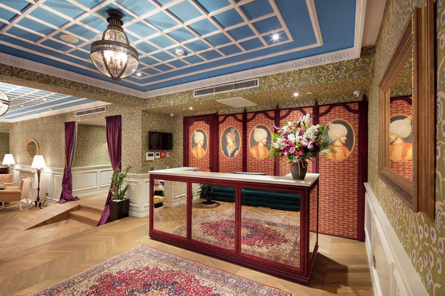 hagia sofia mansions istanbul curio collection by hilton