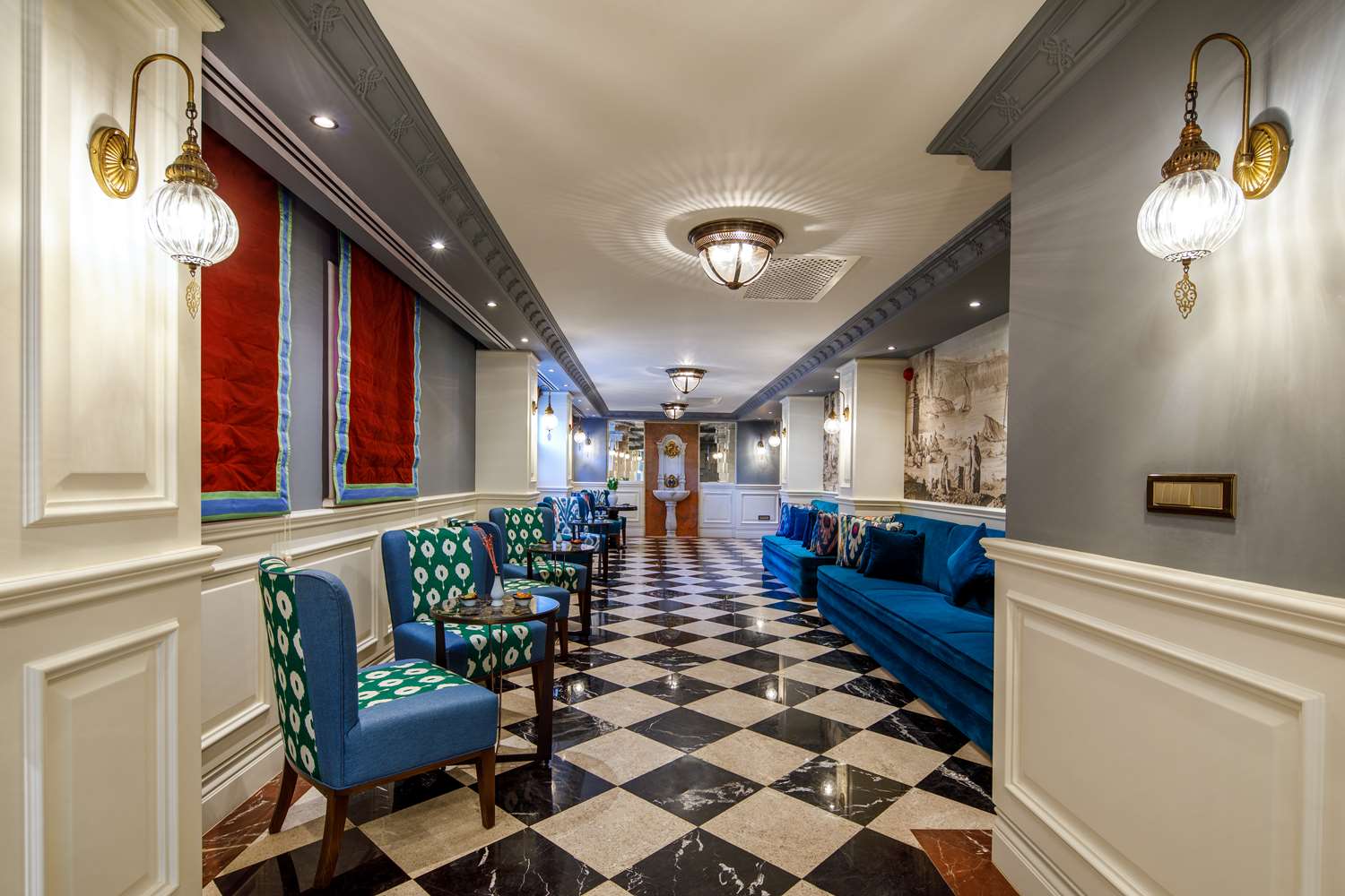 hagia sofia mansions istanbul curio collection by hilton