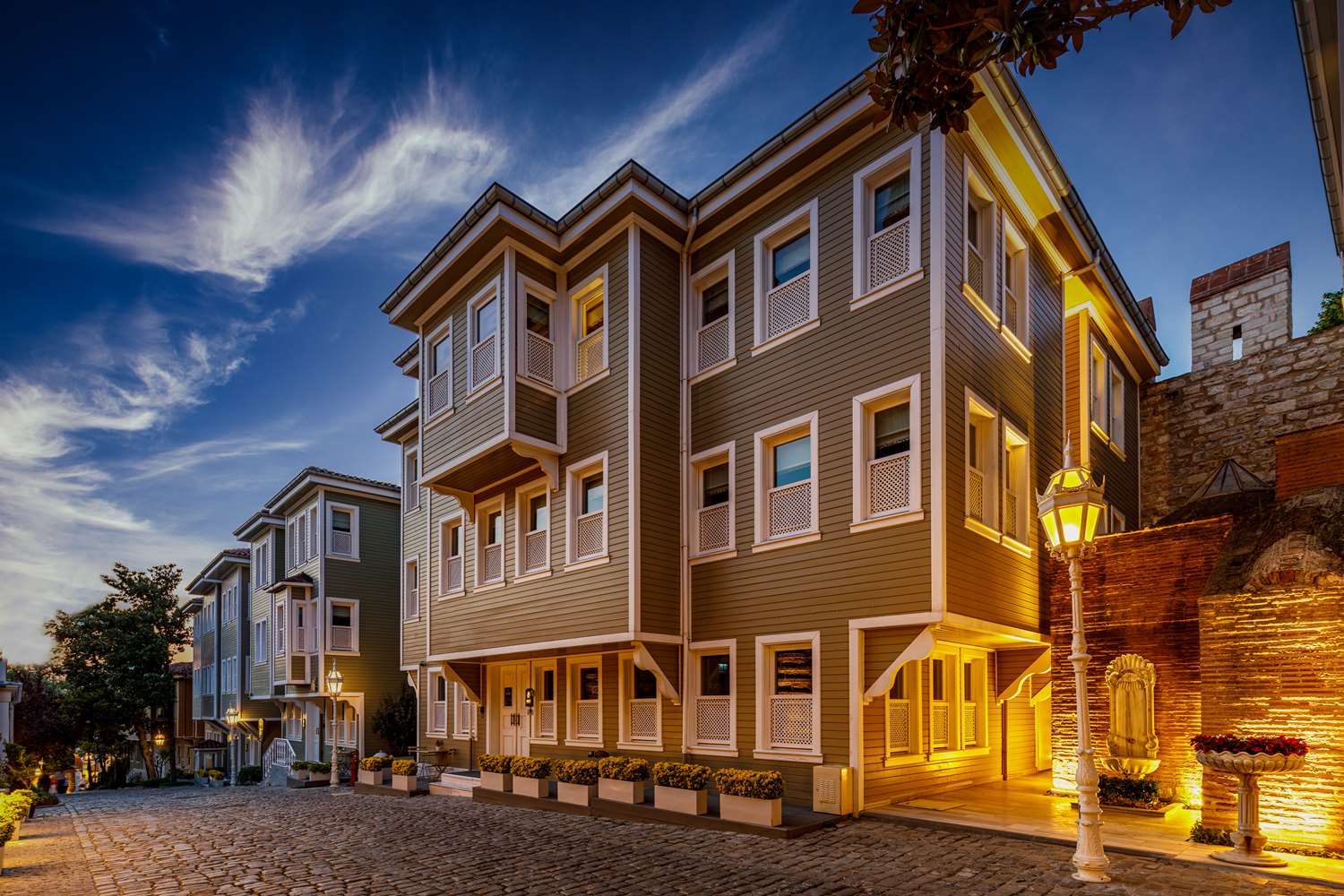 hagia sofia mansions istanbul curio collection by hilton