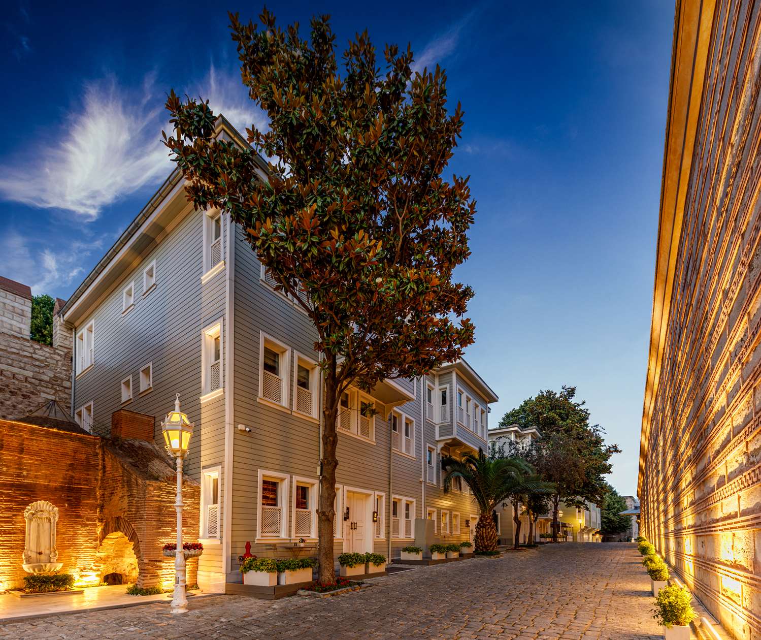 hagia sofia mansions istanbul curio collection by hilton