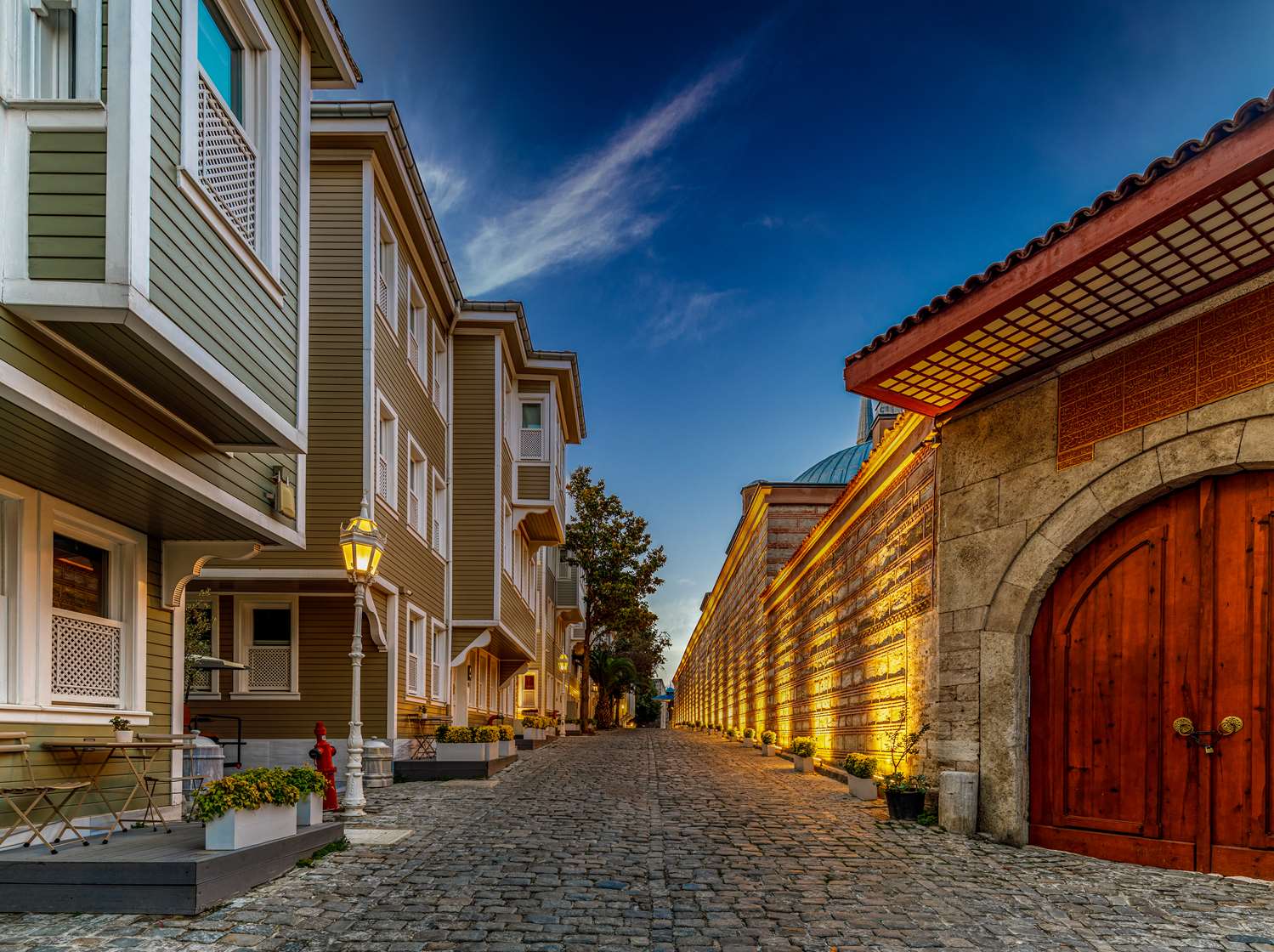 hagia sofia mansions istanbul curio collection by hilton