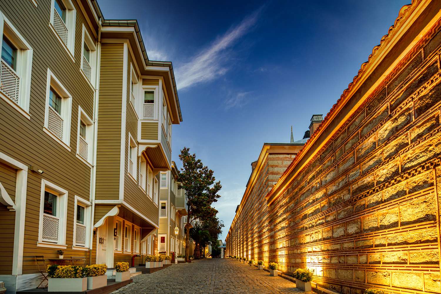 hagia sofia mansions istanbul curio collection by hilton