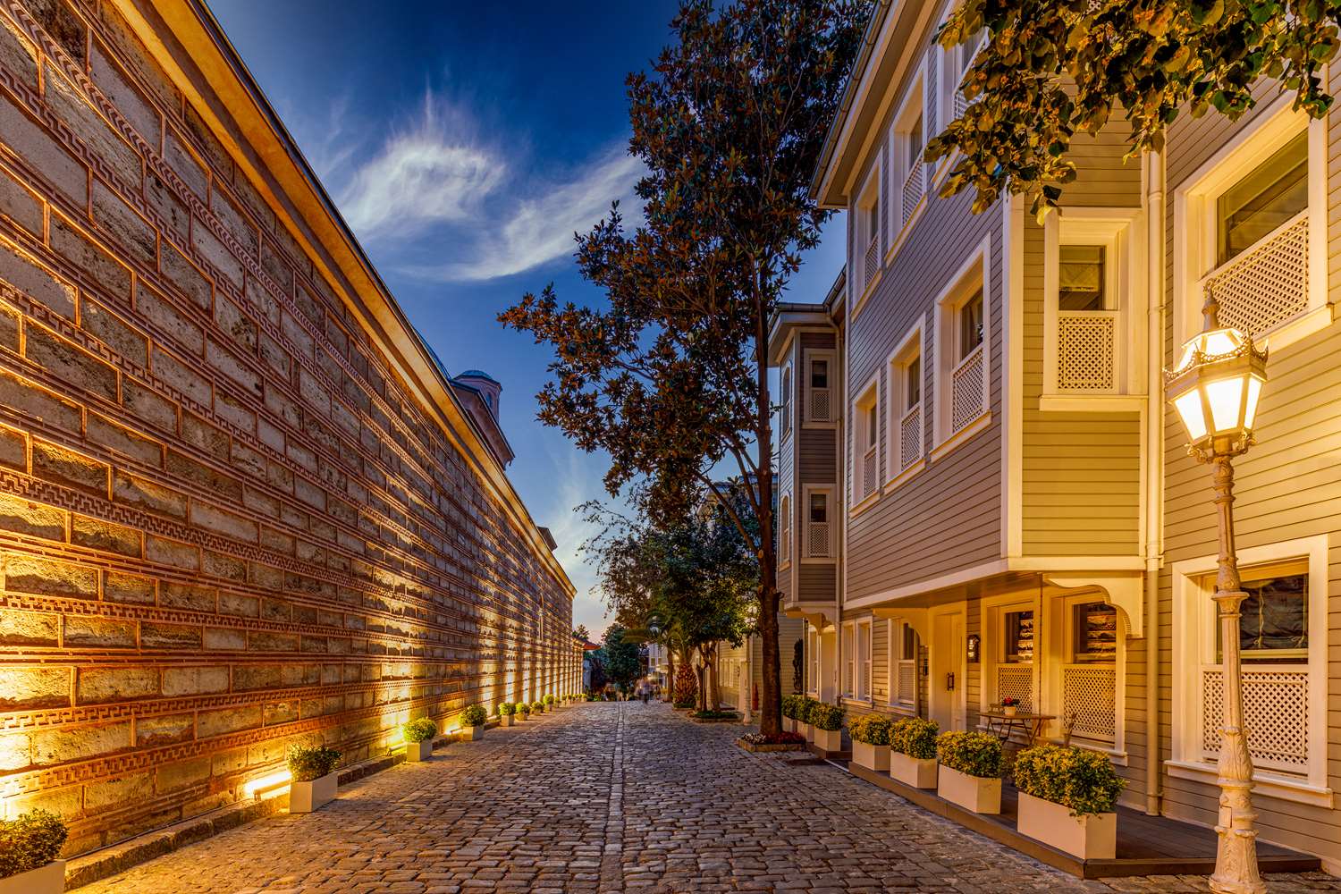 hagia sofia mansions istanbul curio collection by hilton