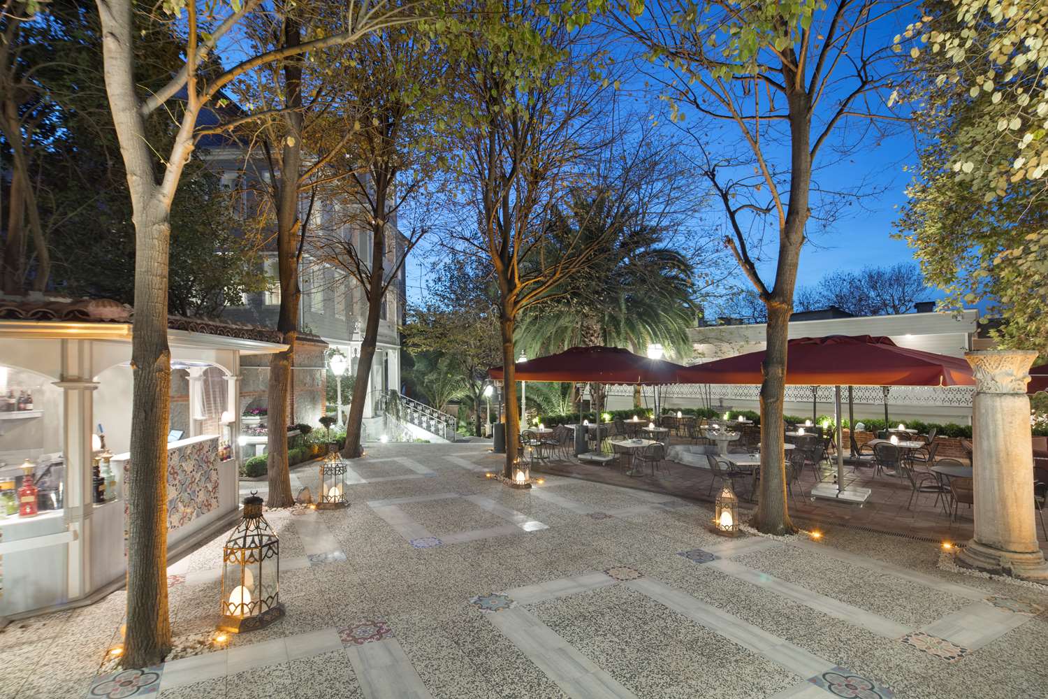 hagia sofia mansions istanbul curio collection by hilton