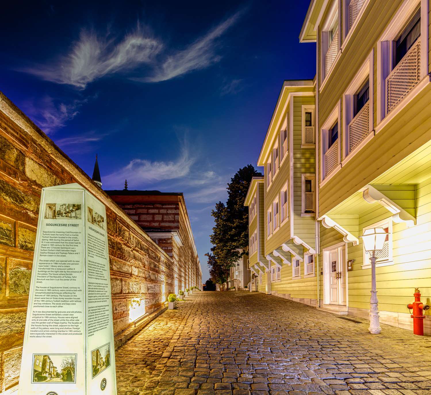 hagia sofia mansions istanbul curio collection by hilton