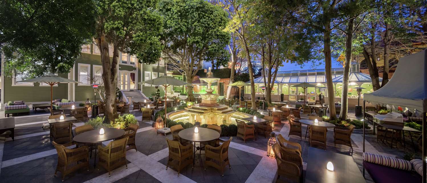 hagia sofia mansions istanbul curio collection by hilton