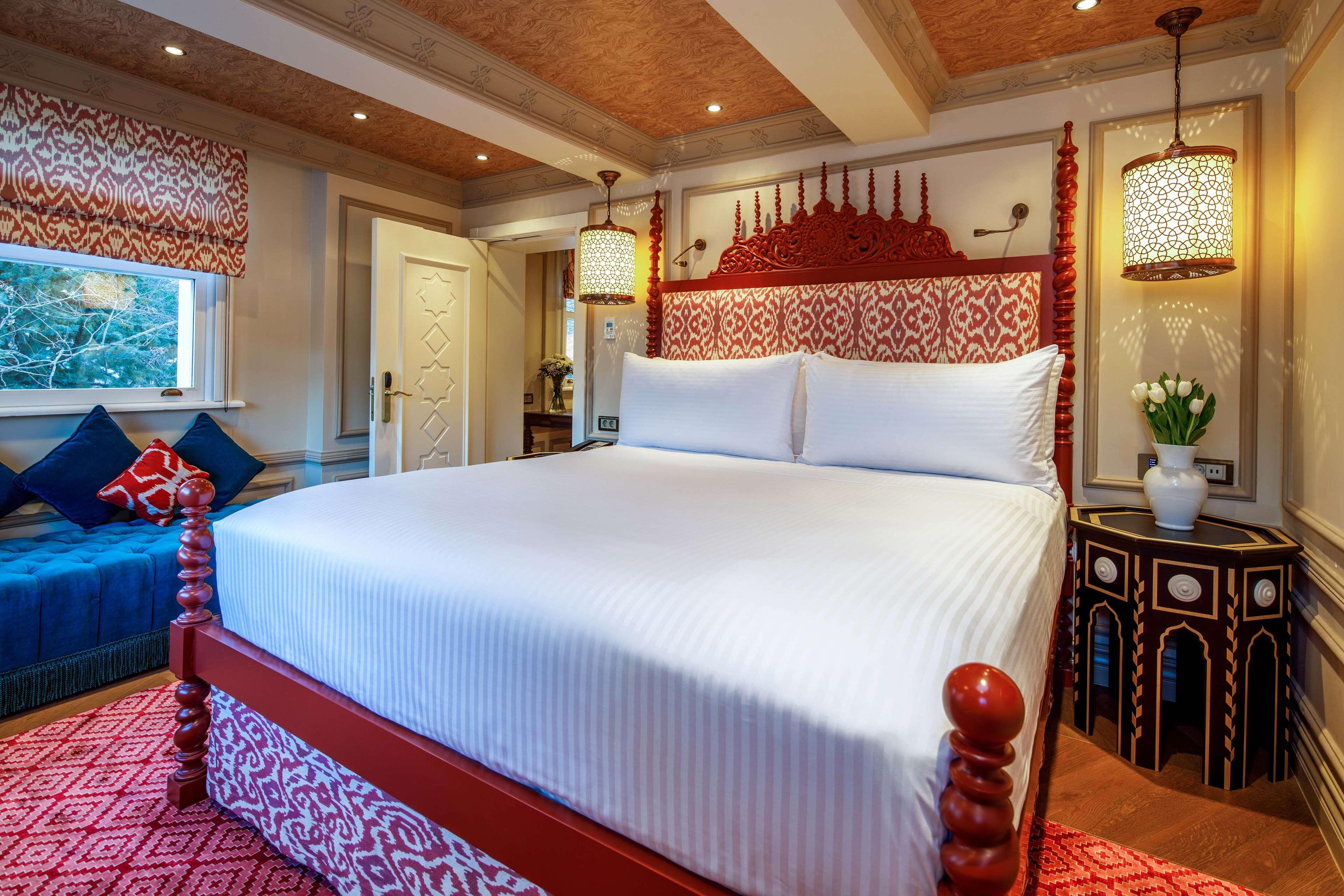 hagia sofia mansions istanbul curio collection by hilton