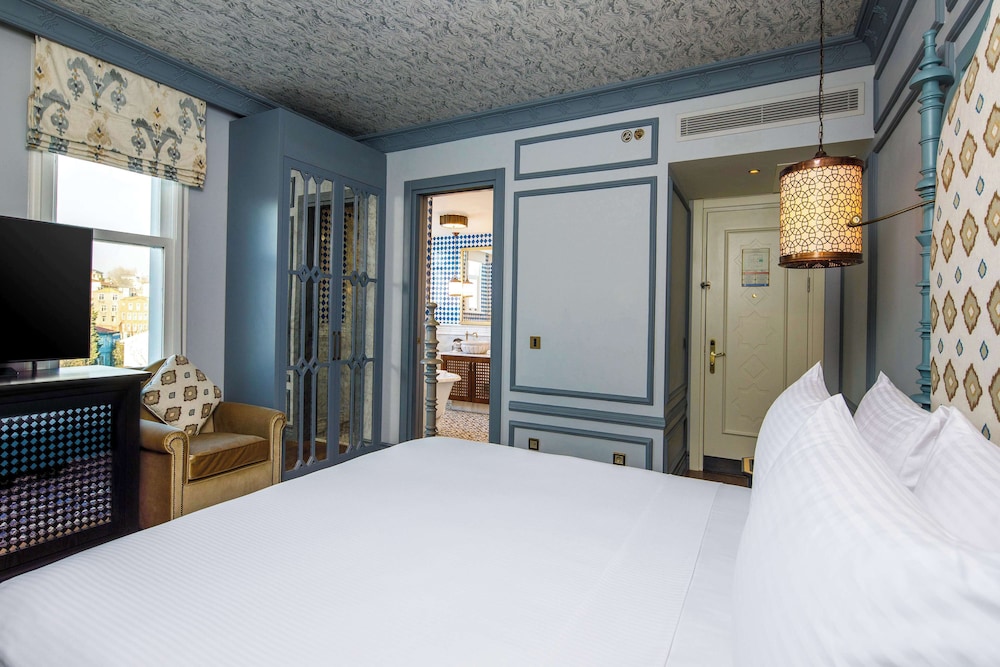 hagia sofia mansions istanbul curio collection by hilton