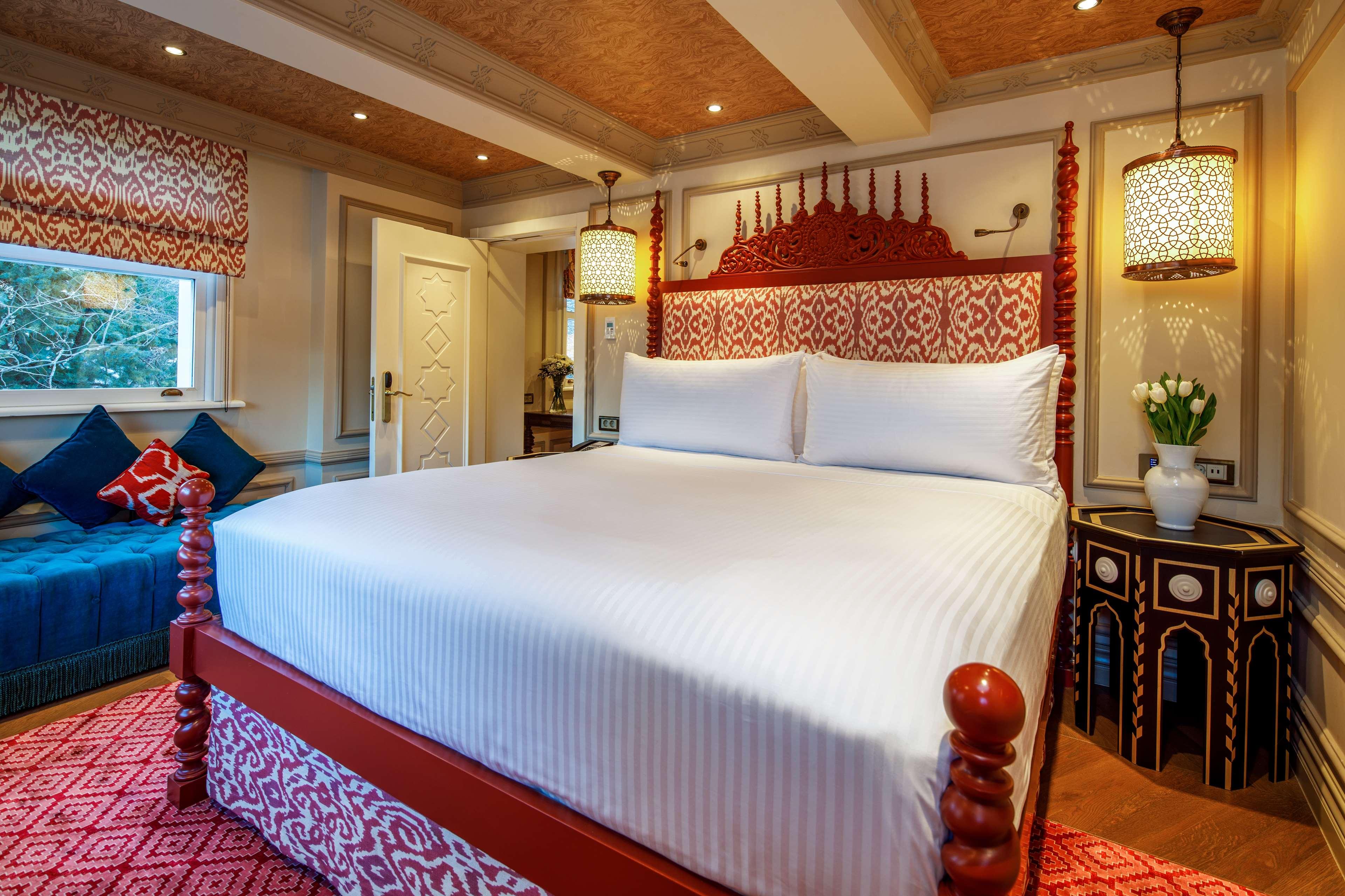 hagia sofia mansions istanbul curio collection by hilton