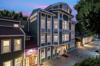 hagia sofia mansions istanbul curio collection by hilton