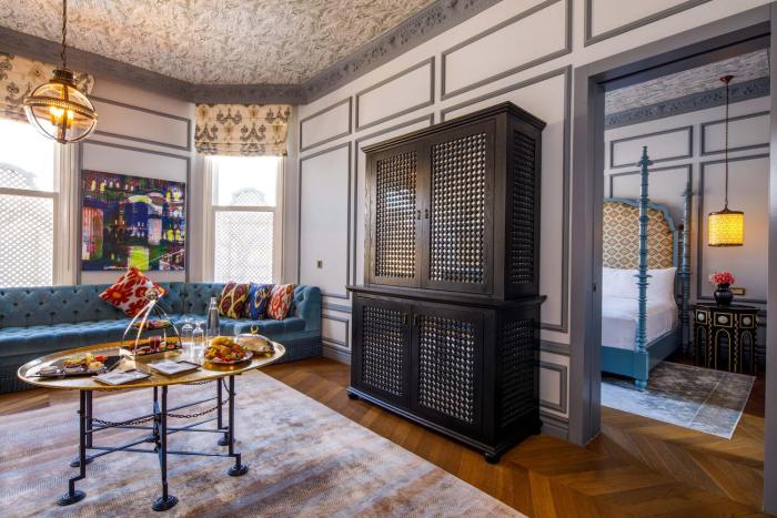 hagia sofia mansions istanbul curio collection by hilton