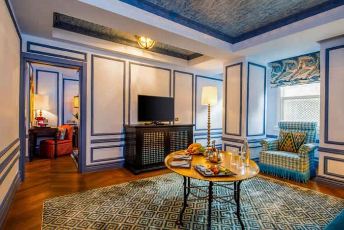 hagia sofia mansions istanbul curio collection by hilton