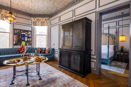 hagia sofia mansions istanbul curio collection by hilton