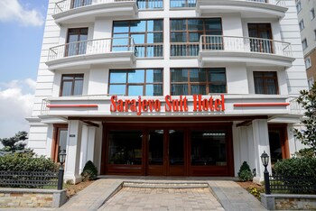 sarajevo suit hotel