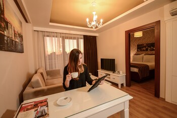 sarajevo suit hotel
